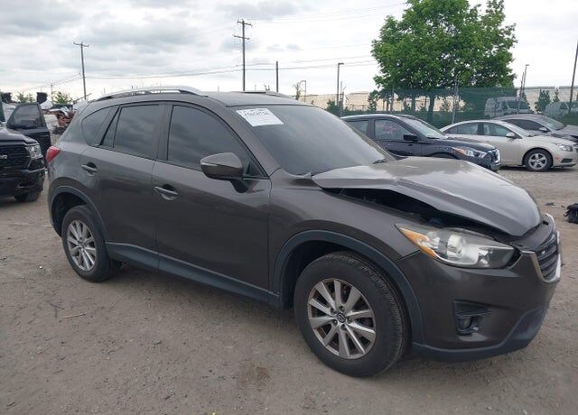 2016 MAZDA CX-5
