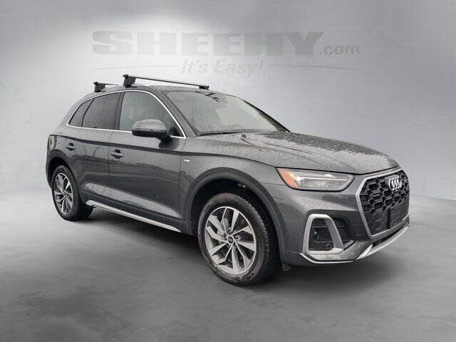 2022 Audi Q5