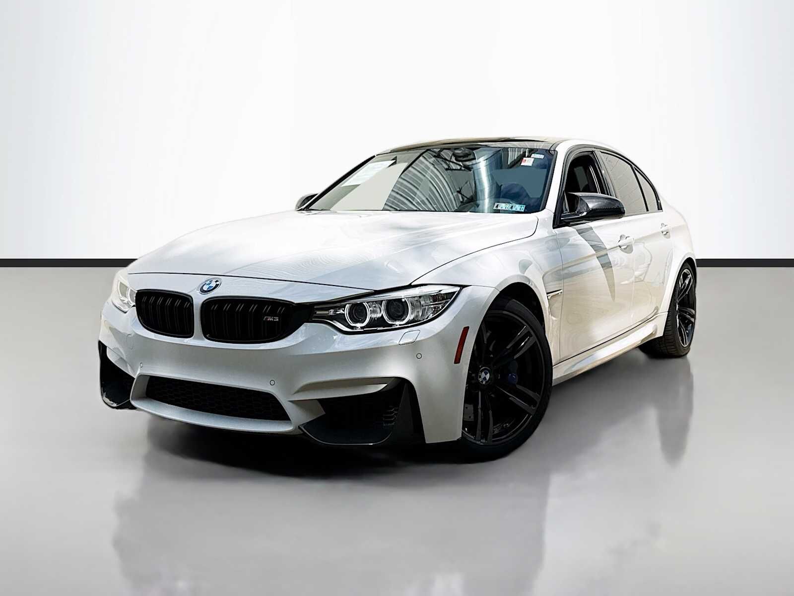 2015 BMW M3