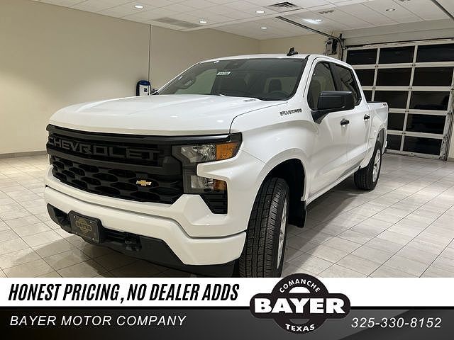 2026 CHEVROLET Silverado