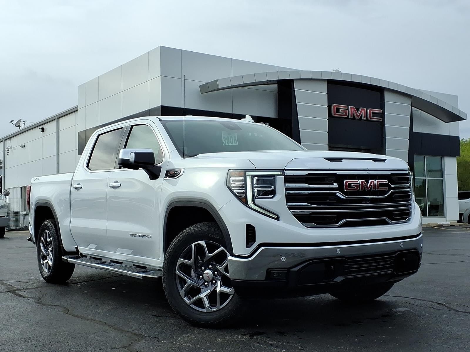 2026 GMC Sierra