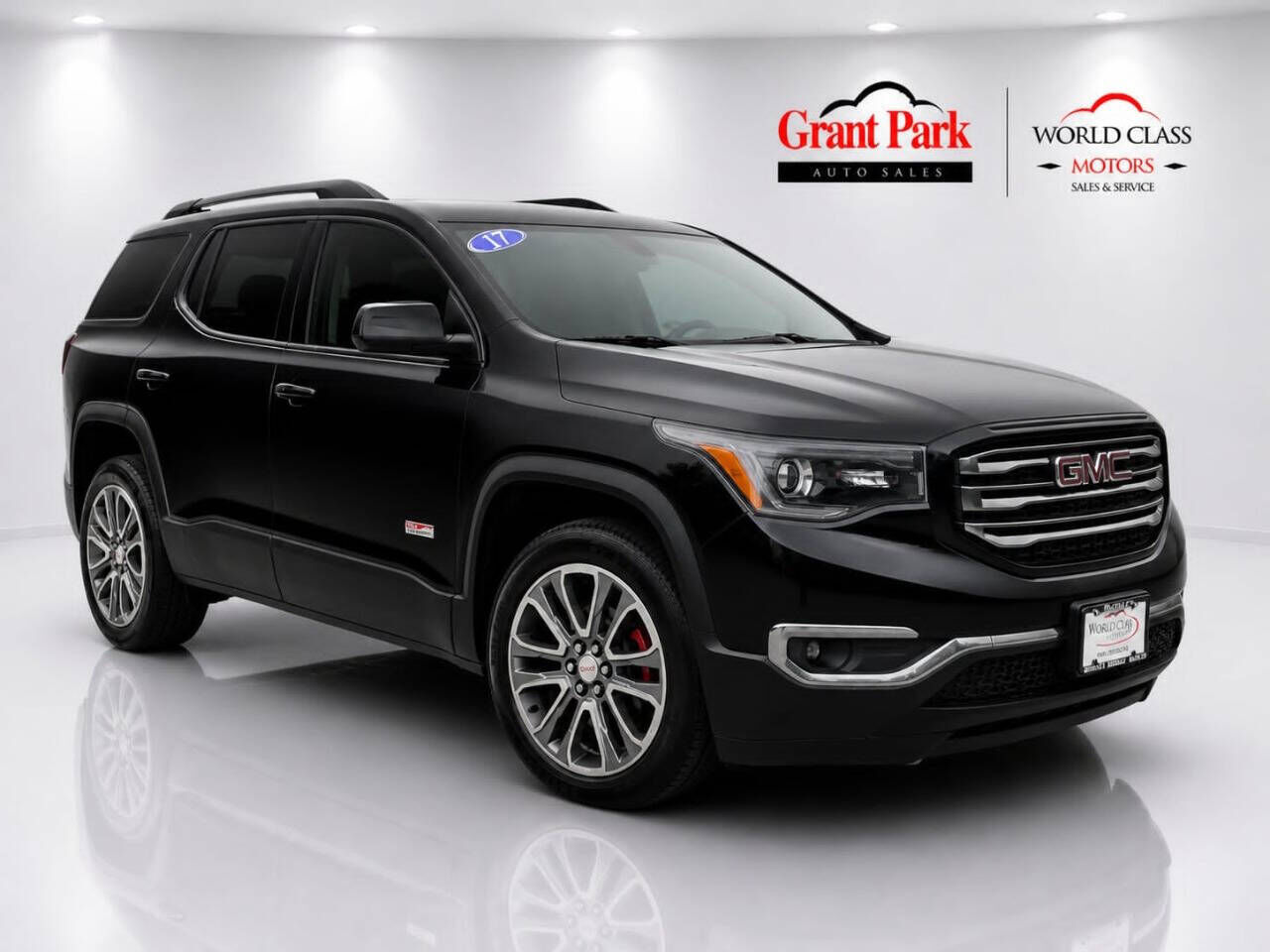 2017 GMC Acadia