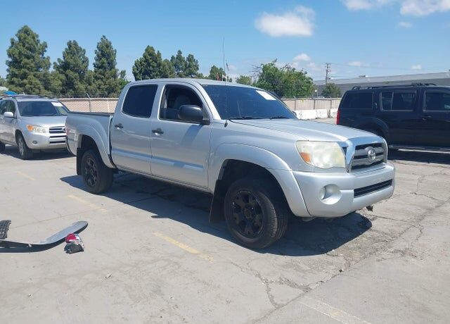 2010 TOYOTA Tacoma