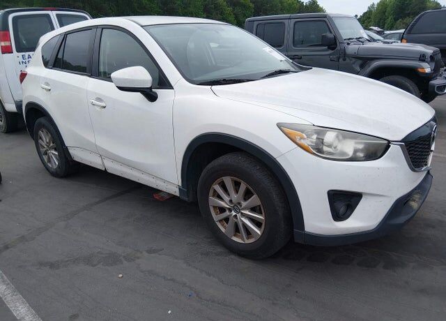 2015 MAZDA CX-5