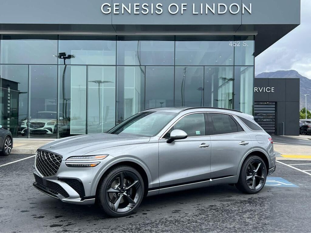 2026 GENESIS GV70
