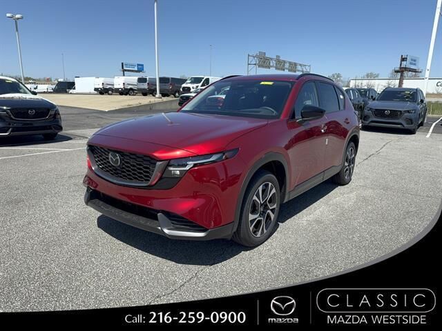2026 MAZDA CX-5