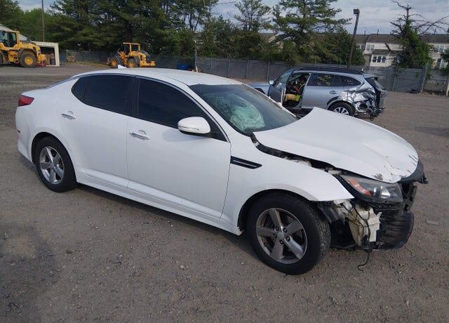2015 KIA Optima