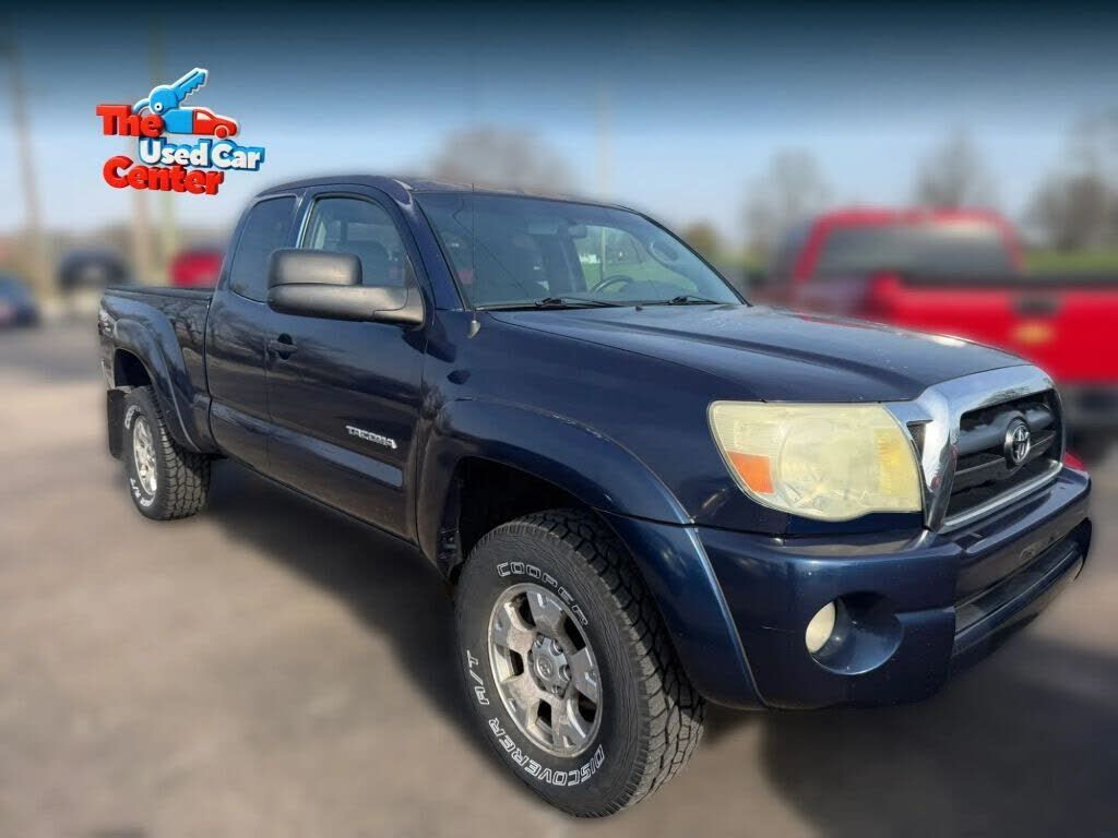 2005 TOYOTA Tacoma