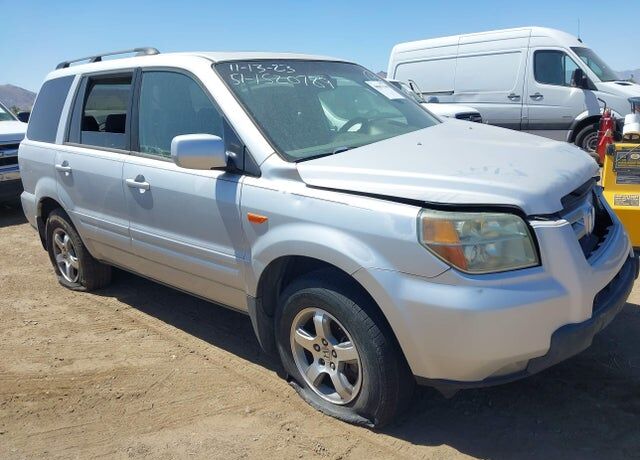 2006 HONDA Pilot