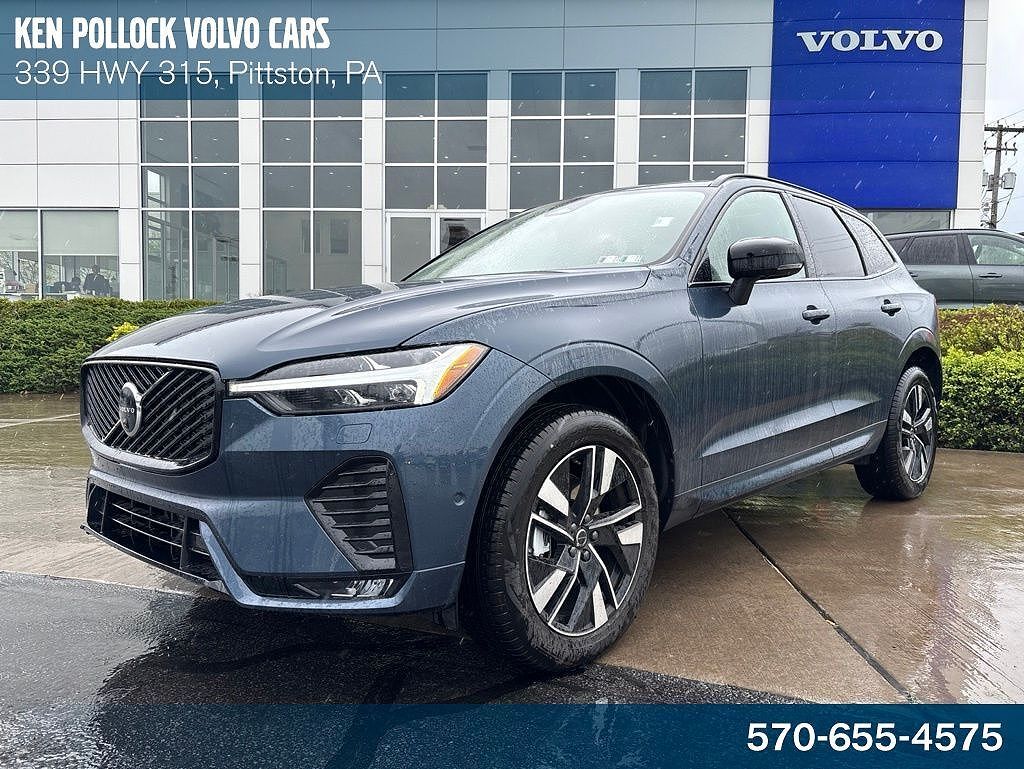 2026 VOLVO XC60