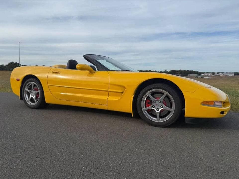Chevrolet Corvette