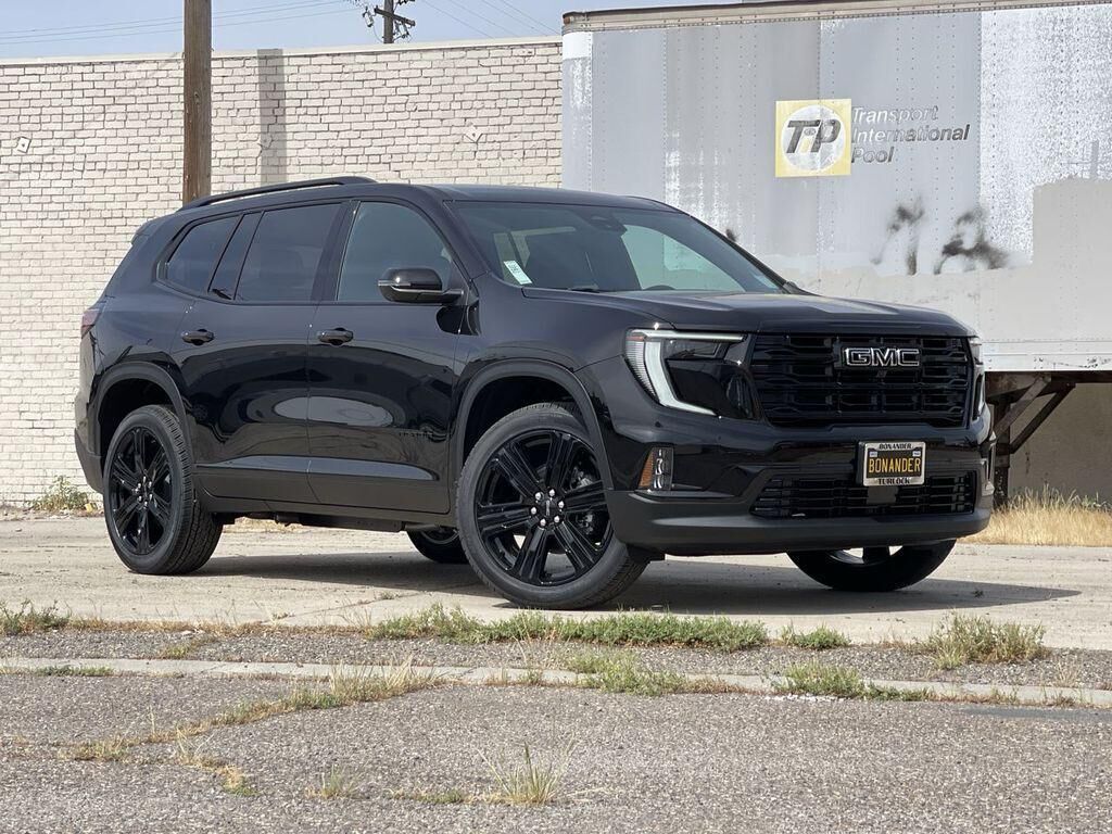 2026 GMC Acadia