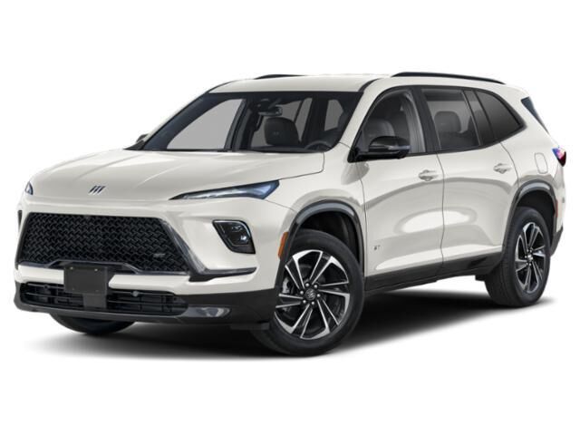 2026 BUICK Enclave