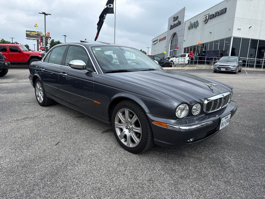 Jaguar Vanden Plas
