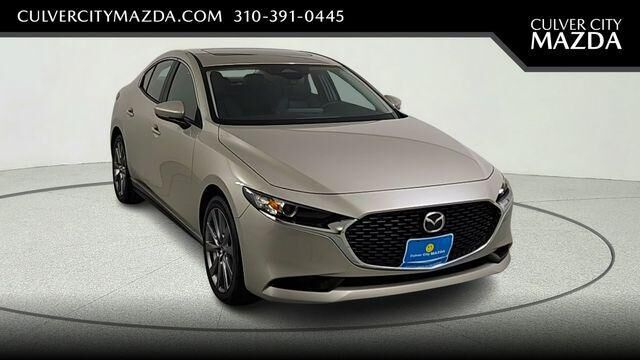 2026 MAZDA Mazda3