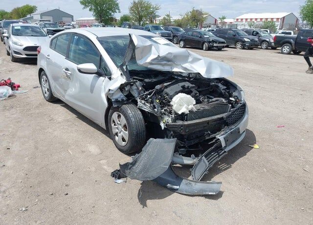 2017 KIA Forte