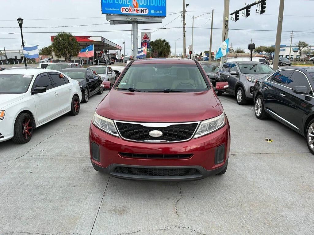 2015 KIA Sorento