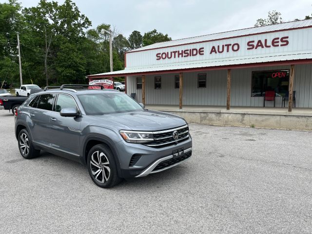 2021 VOLKSWAGEN Atlas Cross Sport