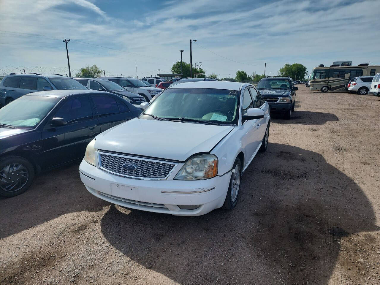 2007 FORD Five Hundred