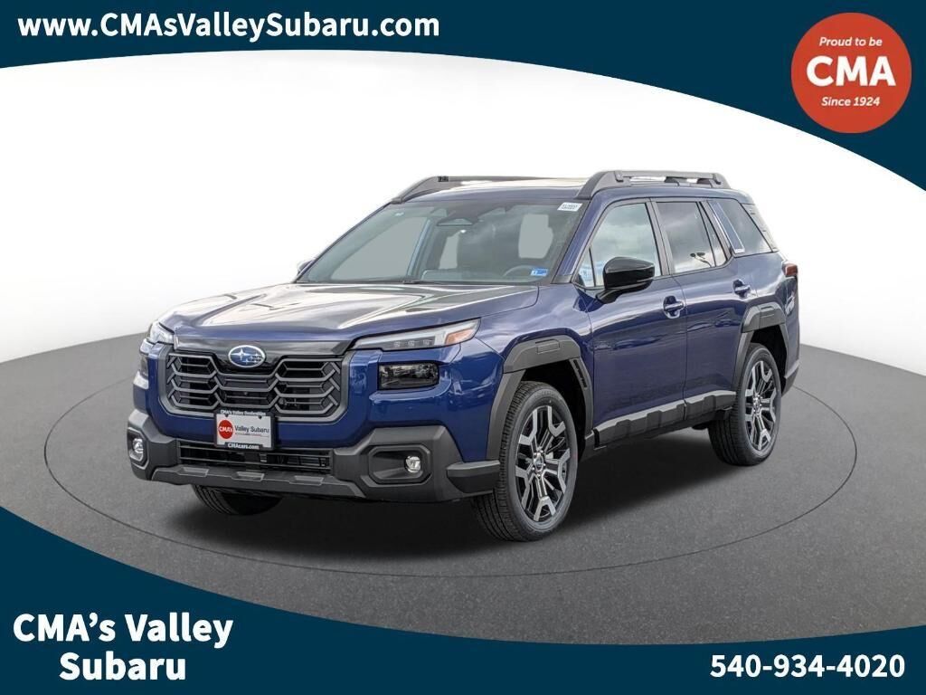 2026 SUBARU Outback
