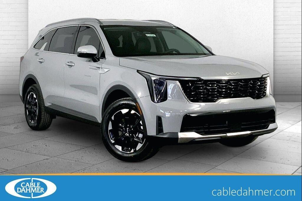 2026 KIA Sorento