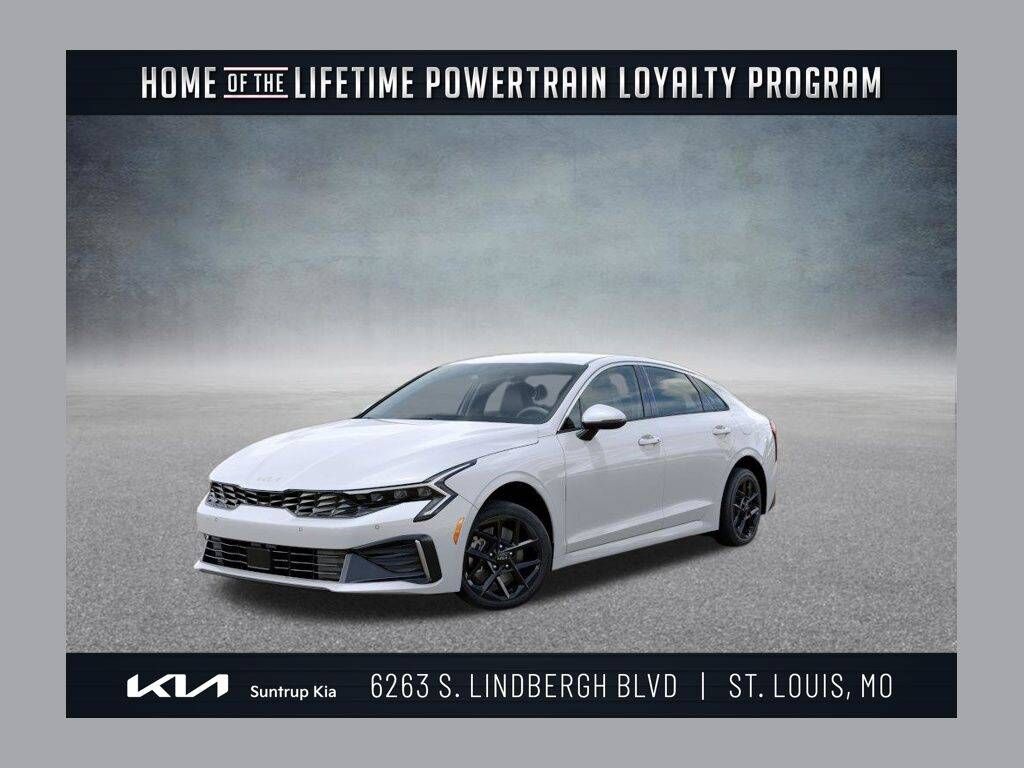 2026 KIA K5