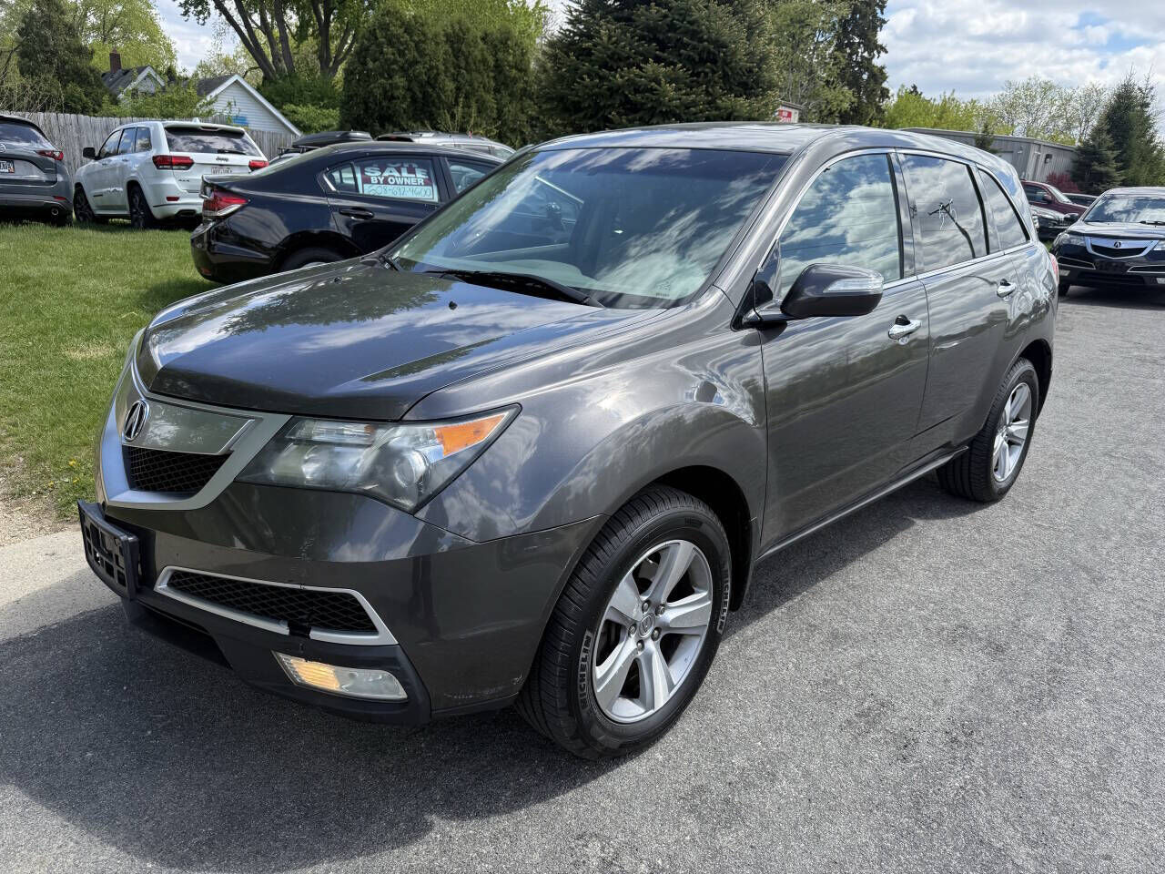 2011 ACURA MDX