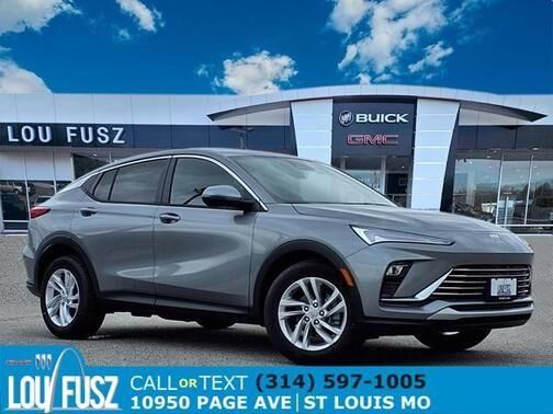 2026 BUICK Envista