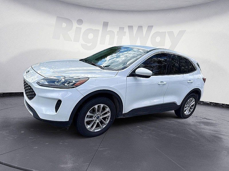 2021 FORD Escape
