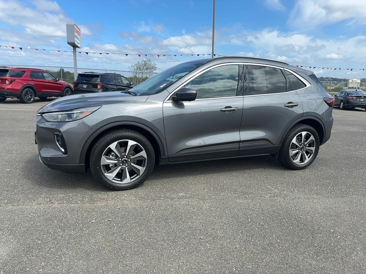 2023 FORD Escape