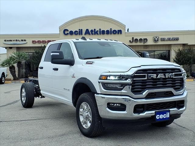 2026 RAM 3500