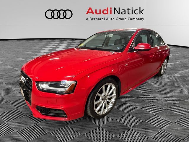 2015 AUDI A4