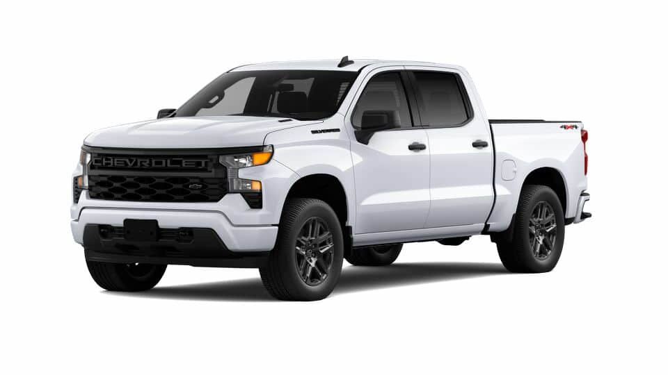 2026 CHEVROLET Silverado