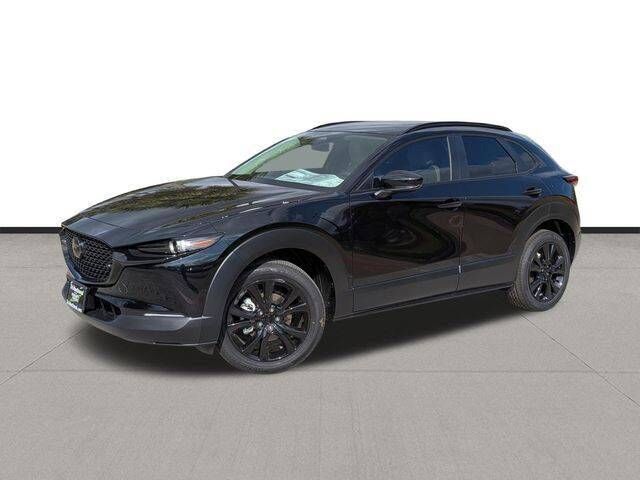 2026 MAZDA CX-30
