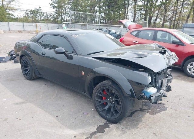 2020 DODGE Challenger