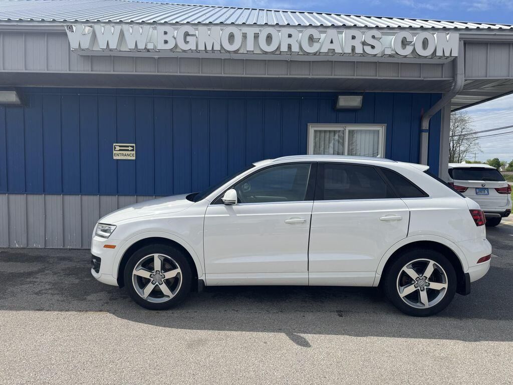 2015 Audi Q3