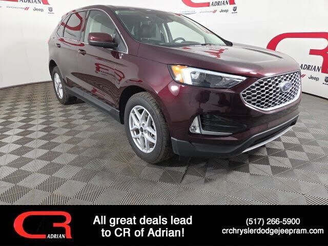 2023 FORD Edge