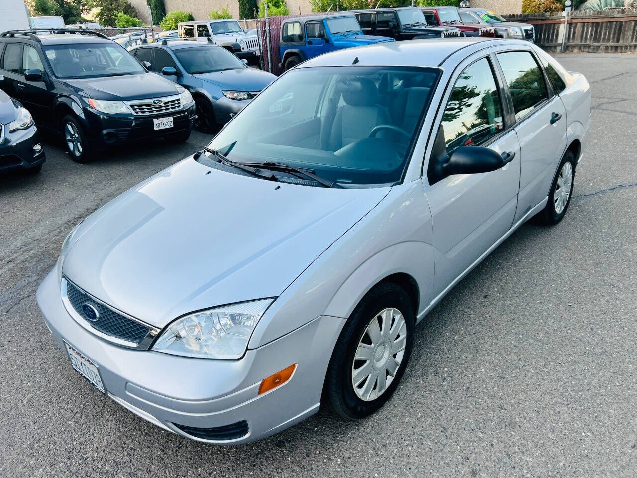 2006 FORD Focus
