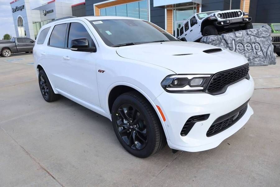 2026 DODGE Durango