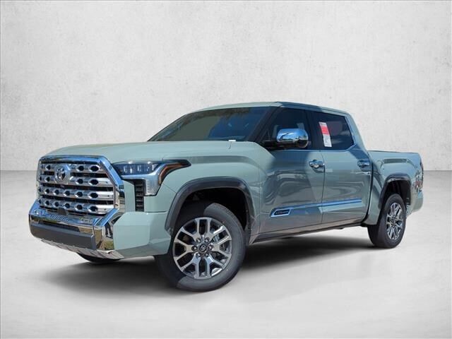2026 TOYOTA Tundra