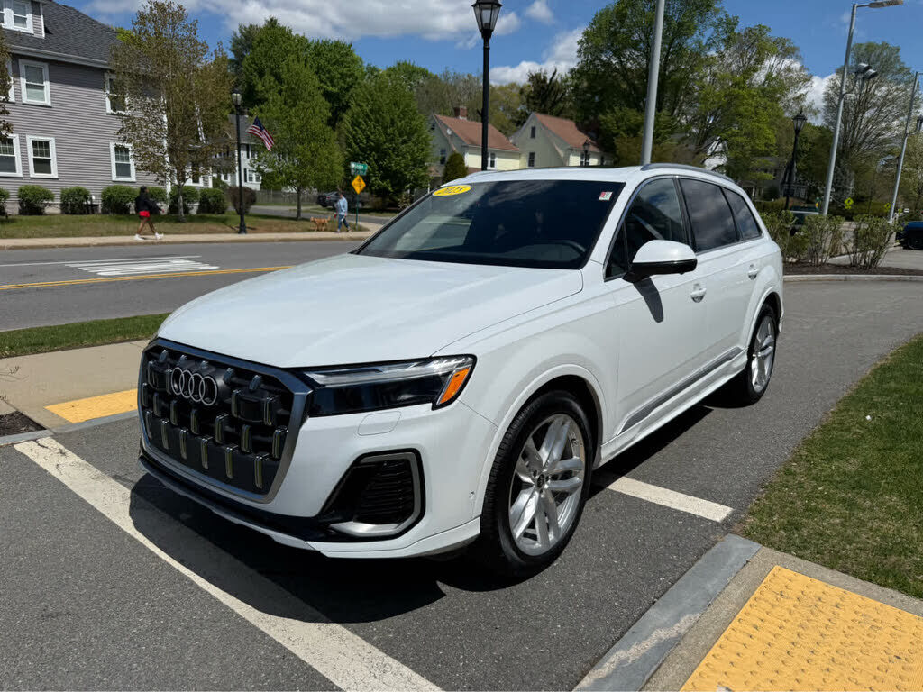 2025 Audi Q7