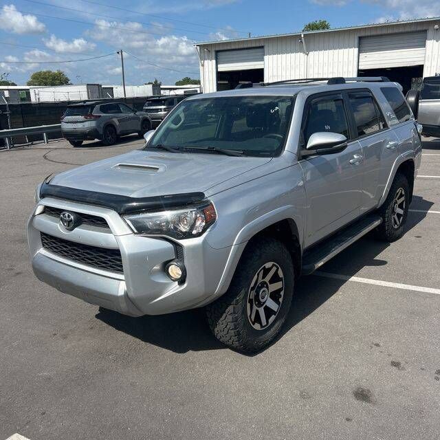 2018 TOYOTA 4-Runner