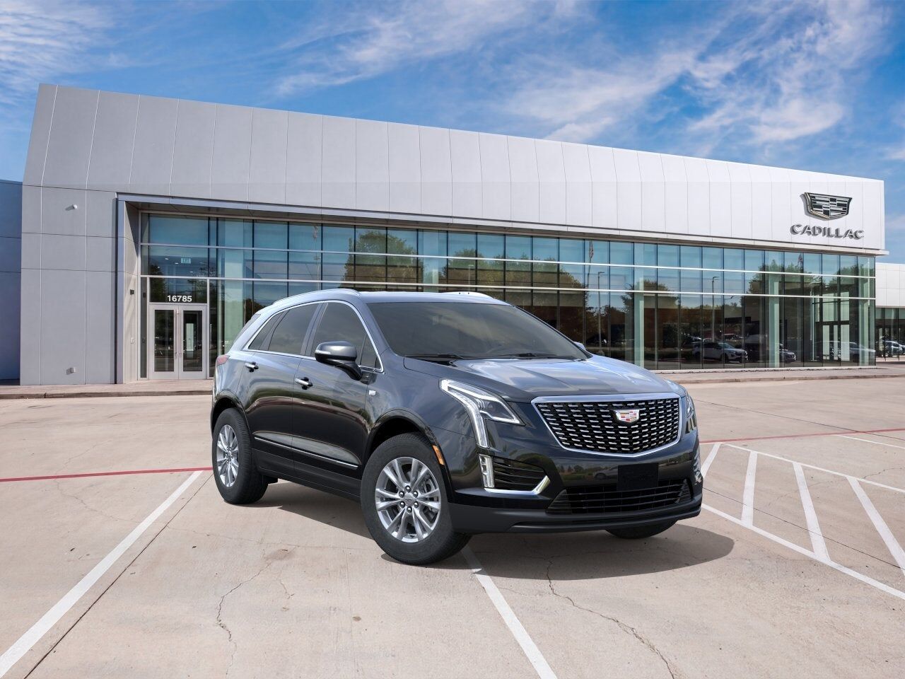 2026 CADILLAC XT5