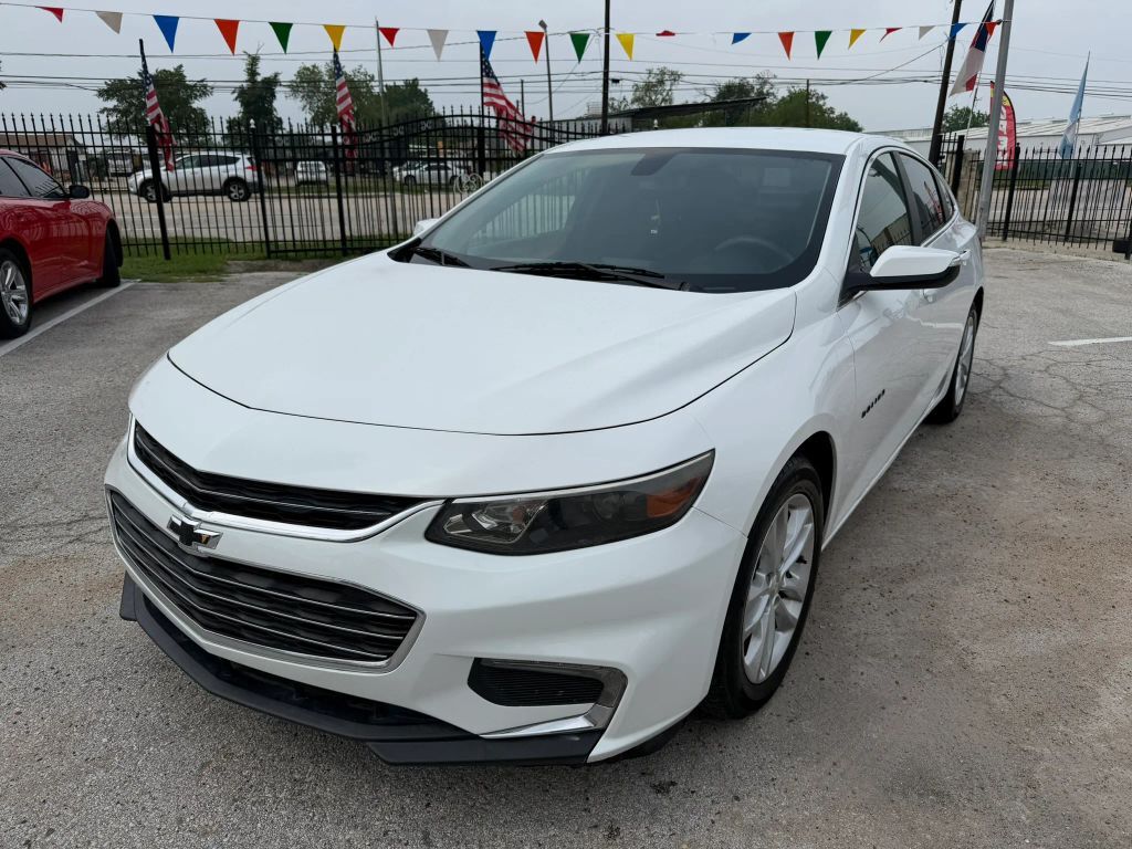 2017 CHEVROLET Malibu