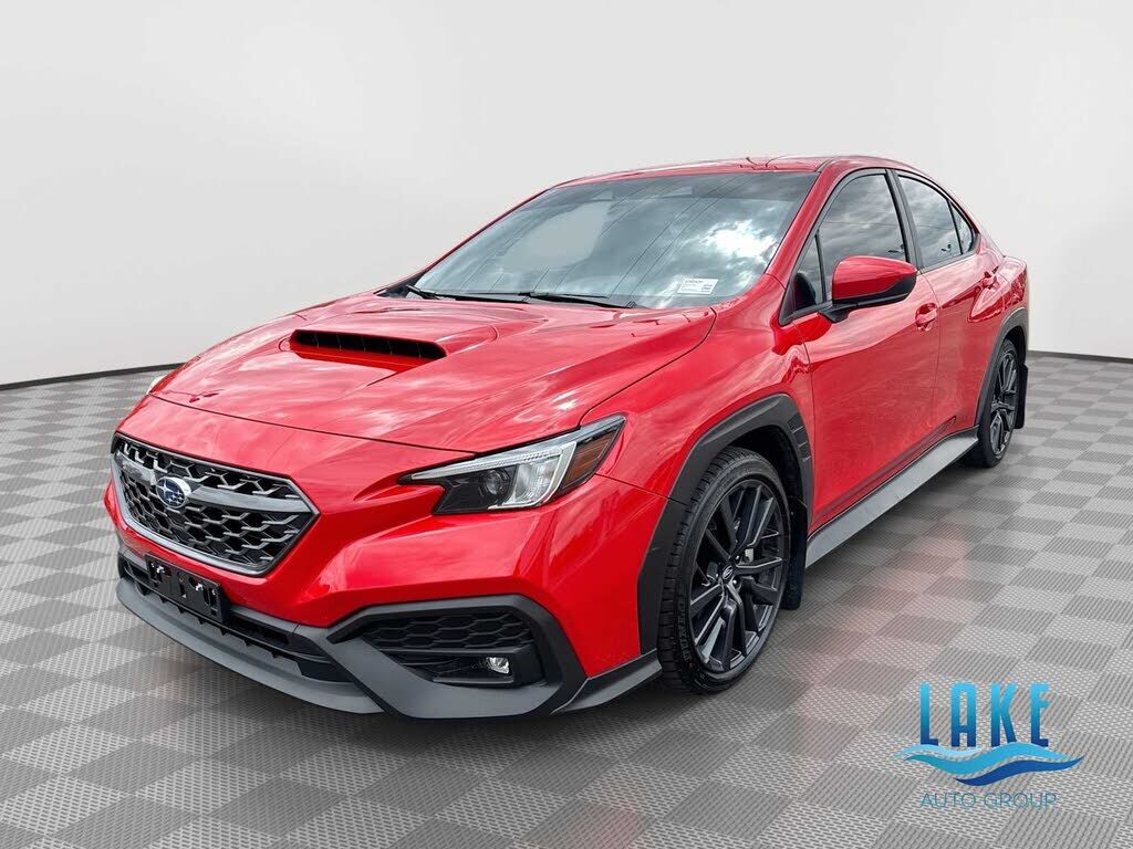 2024 SUBARU WRX