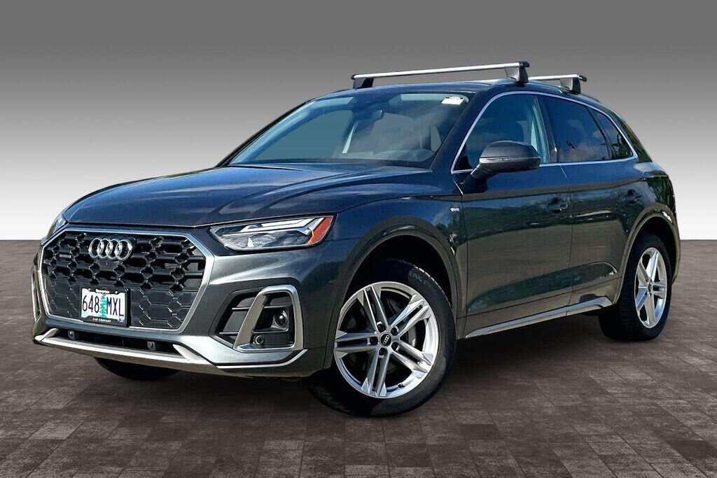 2021 Audi Q5 e