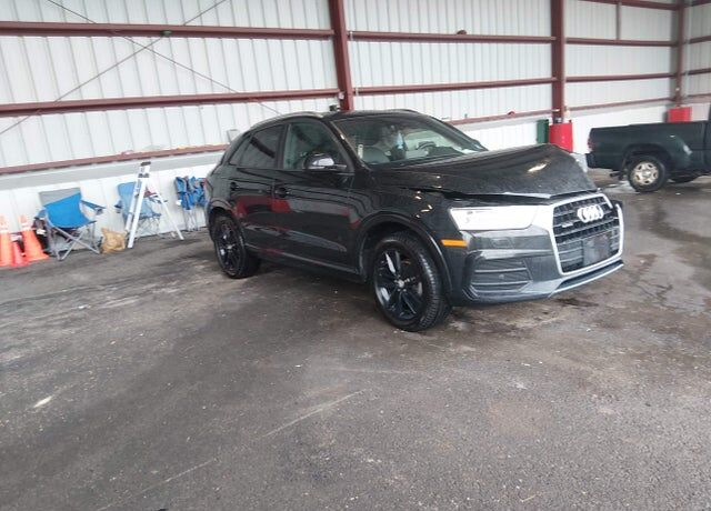 2017 AUDI Q3