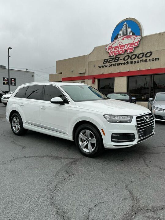 2019 Audi Q7