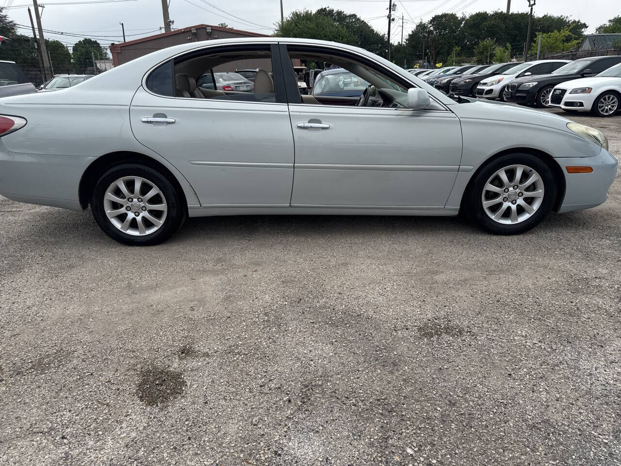 2002 LEXUS ES