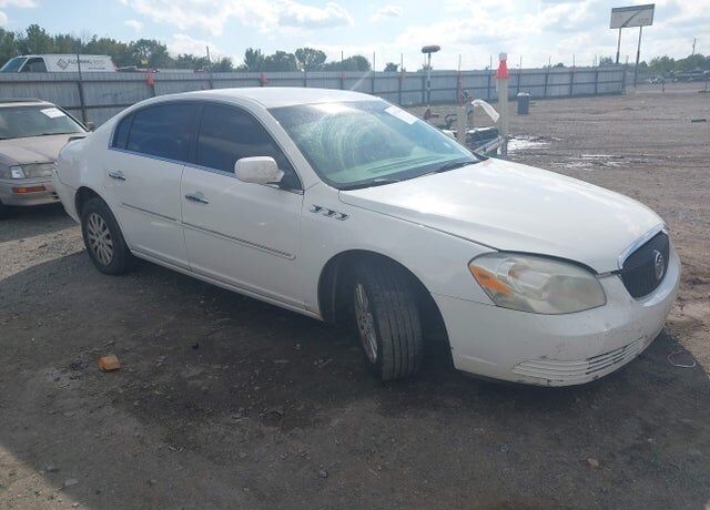 2008 BUICK Lucerne